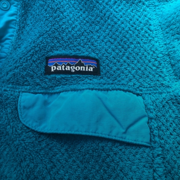 Patagonia Women’s Re-Tool Snap-T Fleece Pullover - Picture 2 of 6